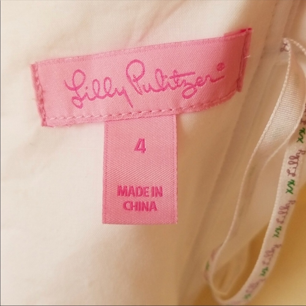 Lilly Pulitzer perfect dress ❤️ - Picture 6 of 8
